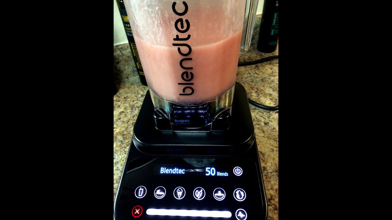 ALL NEW Blendtec Designer 725