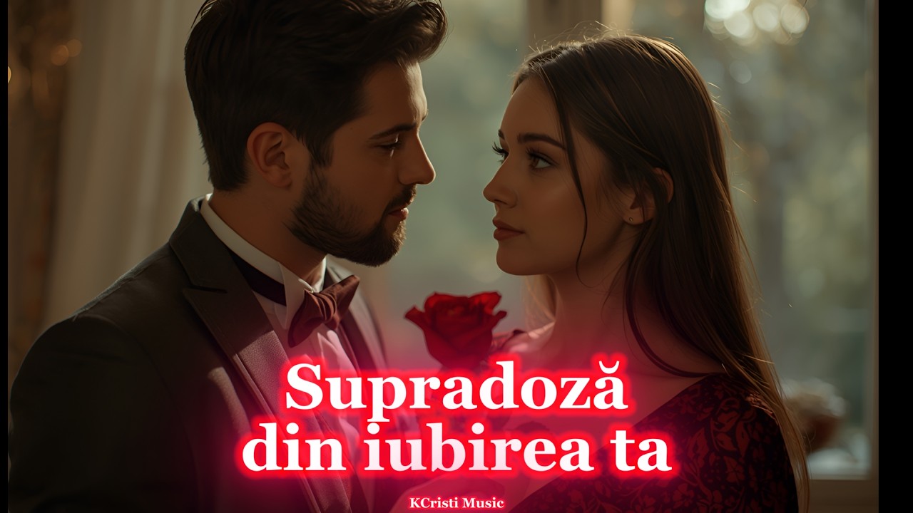 Supradoză din iubirea ta. Melodie intensă de dragoste 2026. Ziua îndrăgostiților. Melodie romantica.