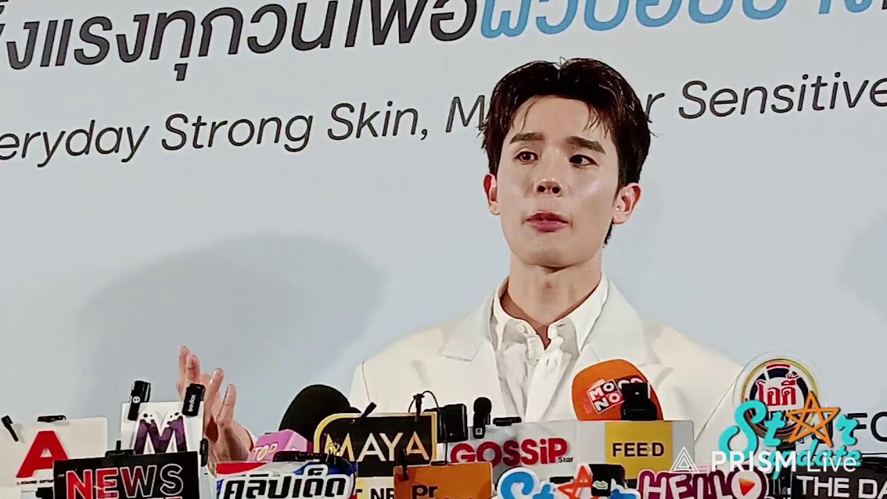 📍Live สัมภาษณ์ จิมมี่