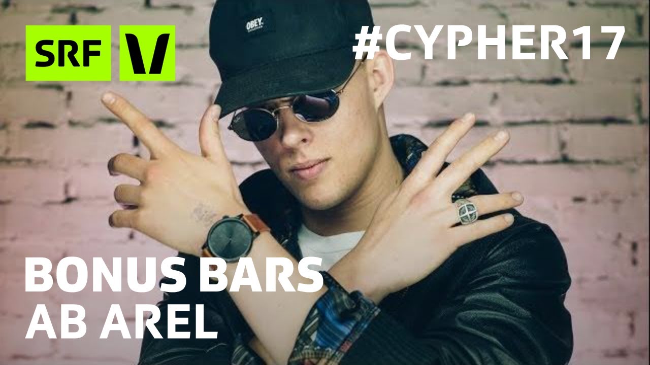 Ab Arel BONUS BARS Virus Bounce Cypher 2017 | #Cypher17 | SRF Virus