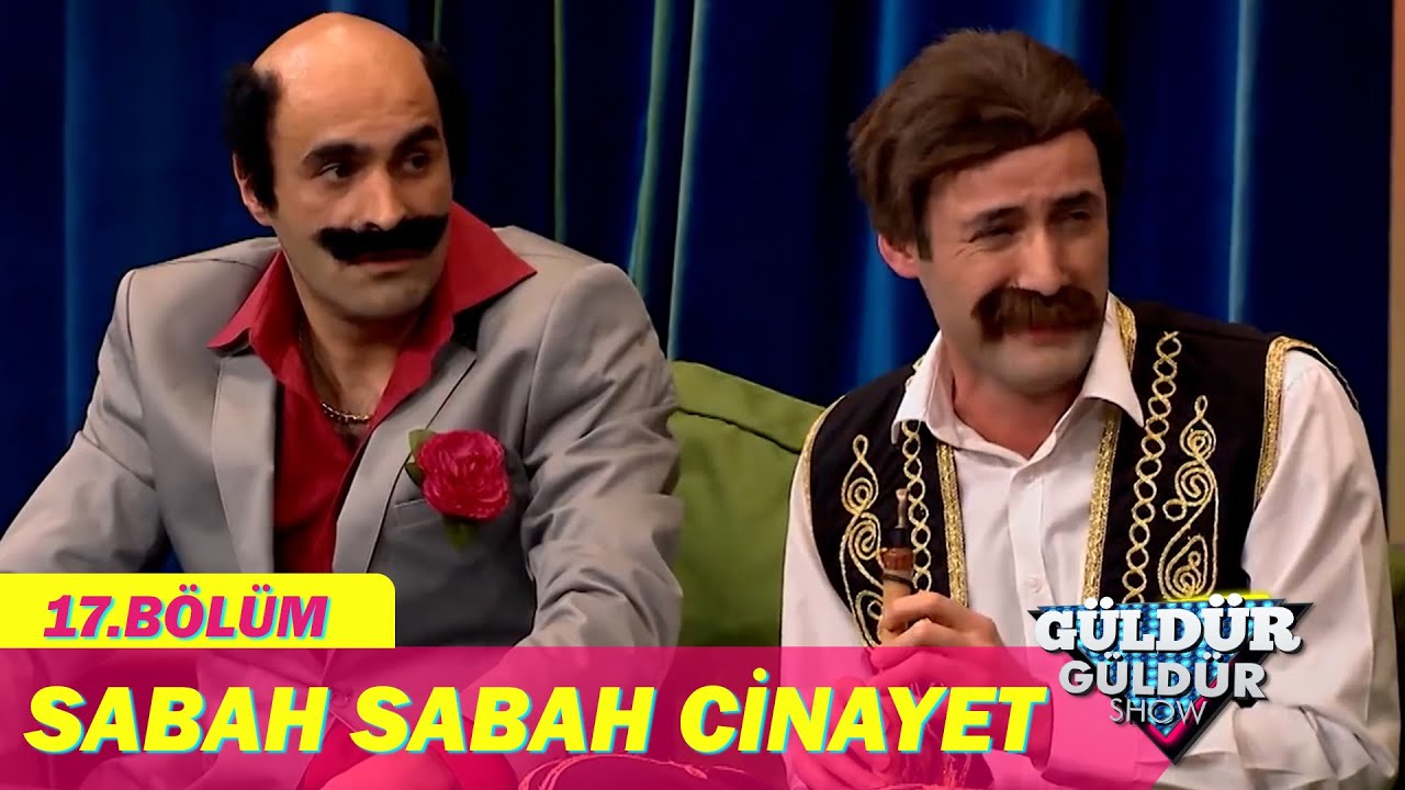 Sevgilisini Arayan Adam - Güldür Güldür Show 17.Bölüm