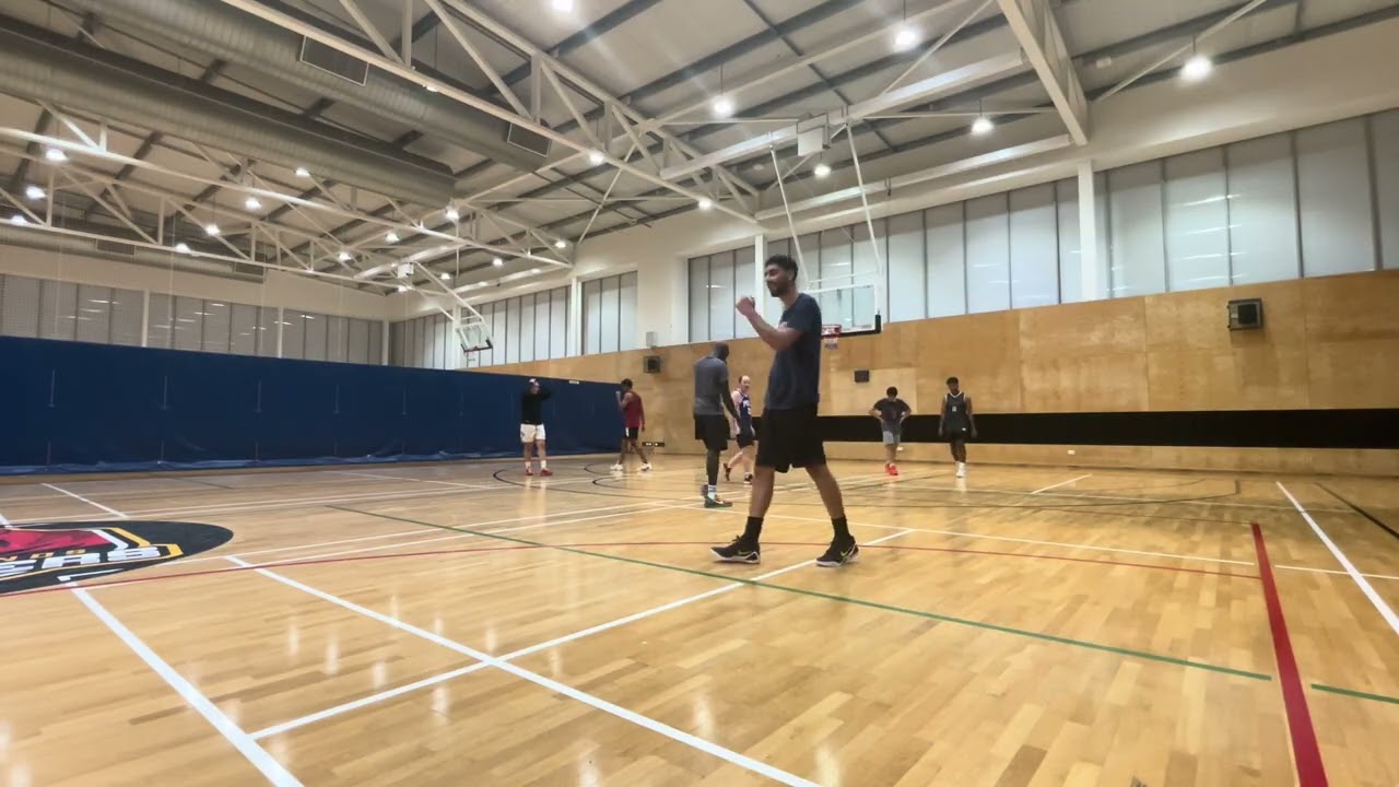 AH 4s - Game 2