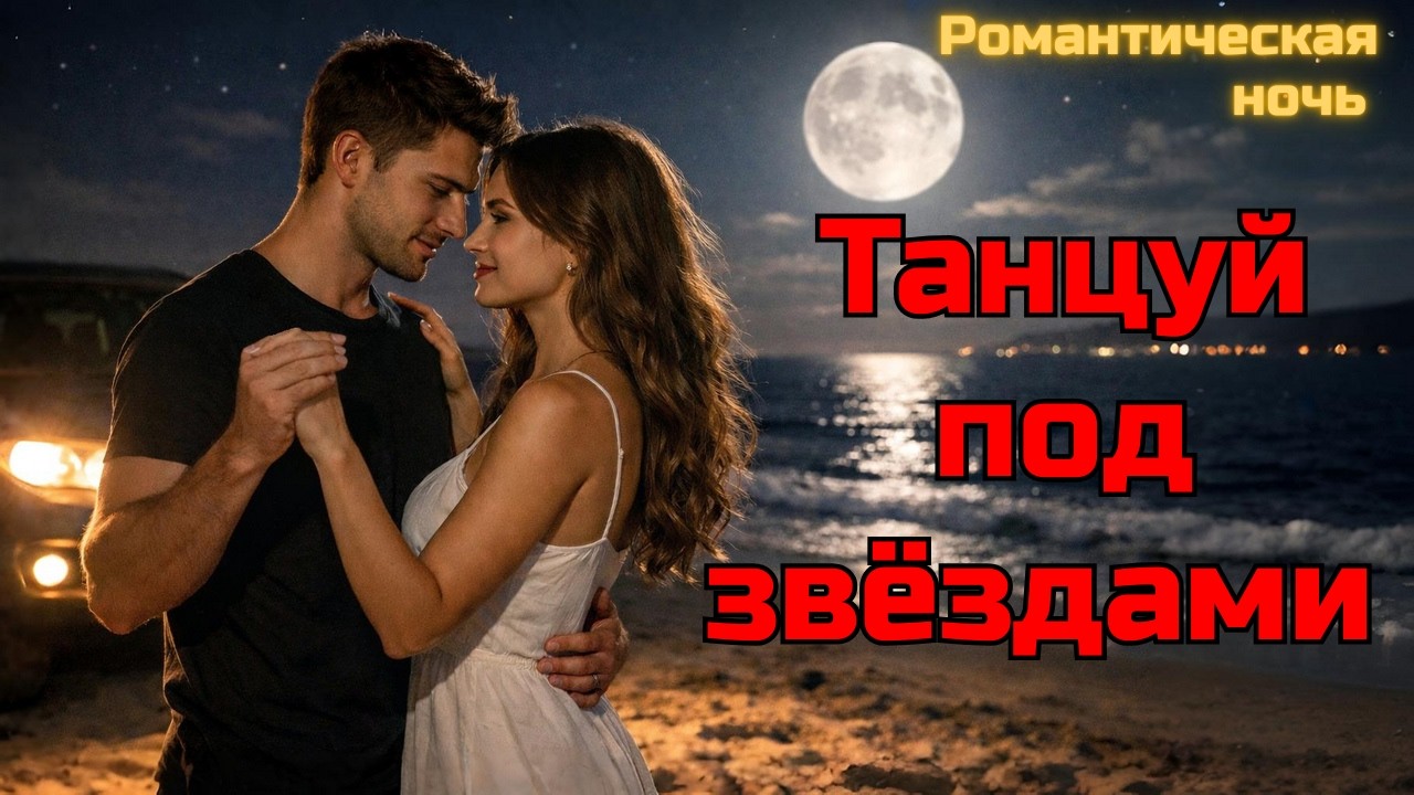 Танцуй под звёздами — романтическая песня о любви
