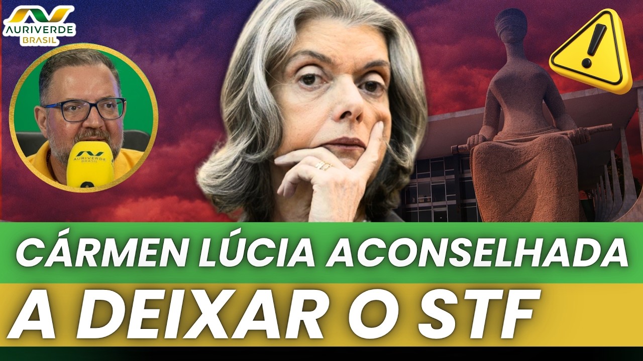 C&aacute;rmen L&uacute;cia revela que &eacute; aconselhada a deixar o STF por causa de ataques machistas