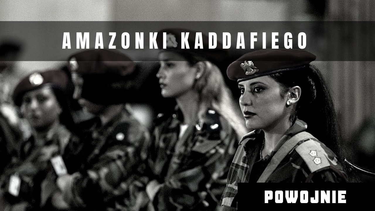 Zakonnice Rewolucji Kaddafiego. Dramat za murami pałaców libijskiego autokraty.