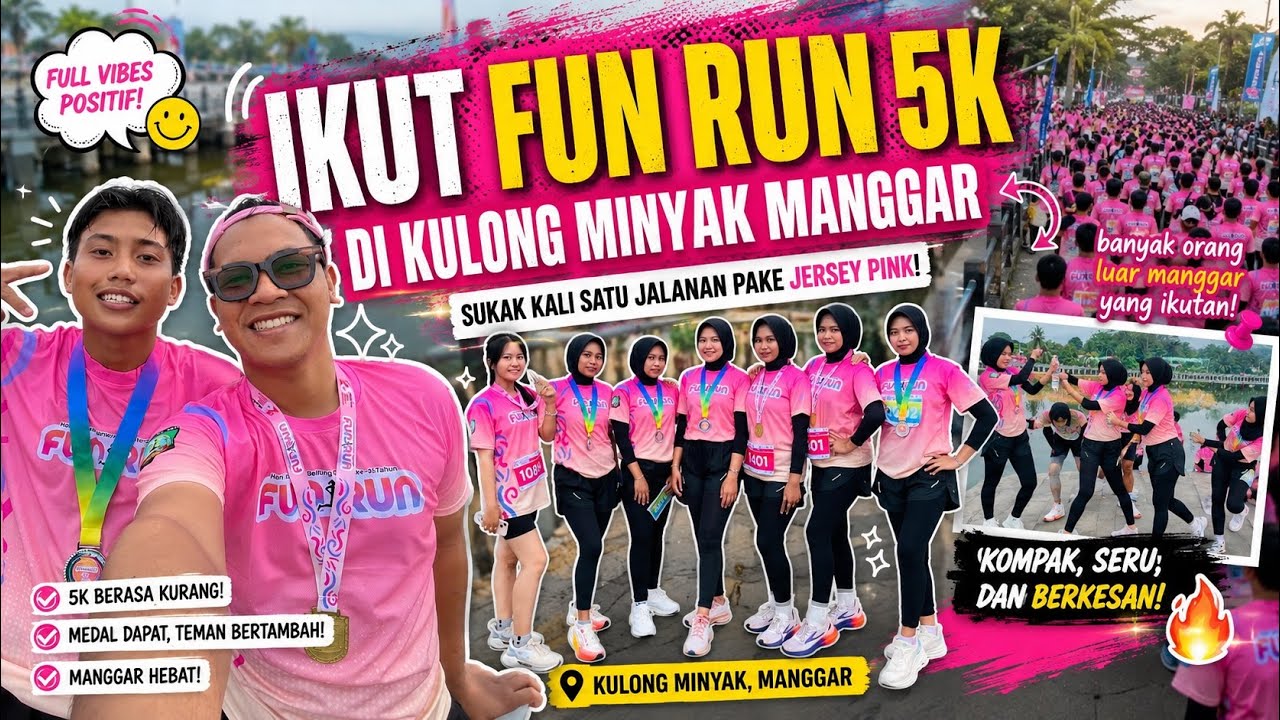 FUN RUN SPECIAL VALENTINE