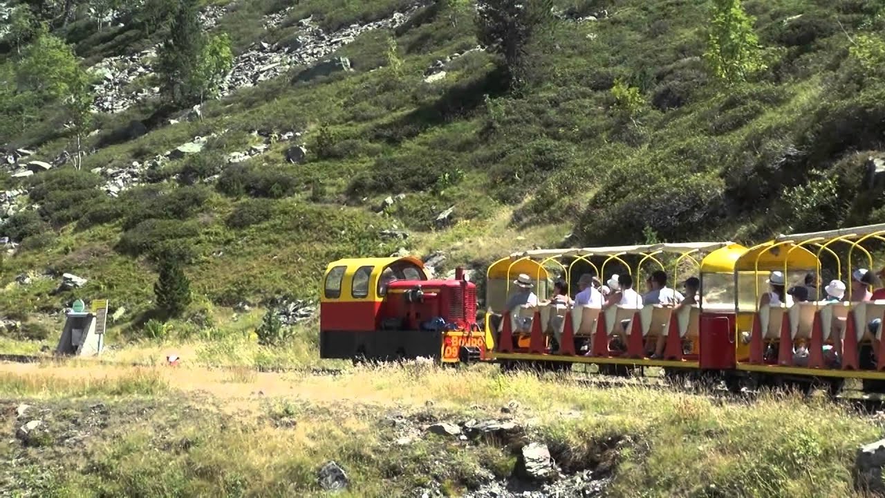 Le petit train d'Artouste fête ses 80 ans