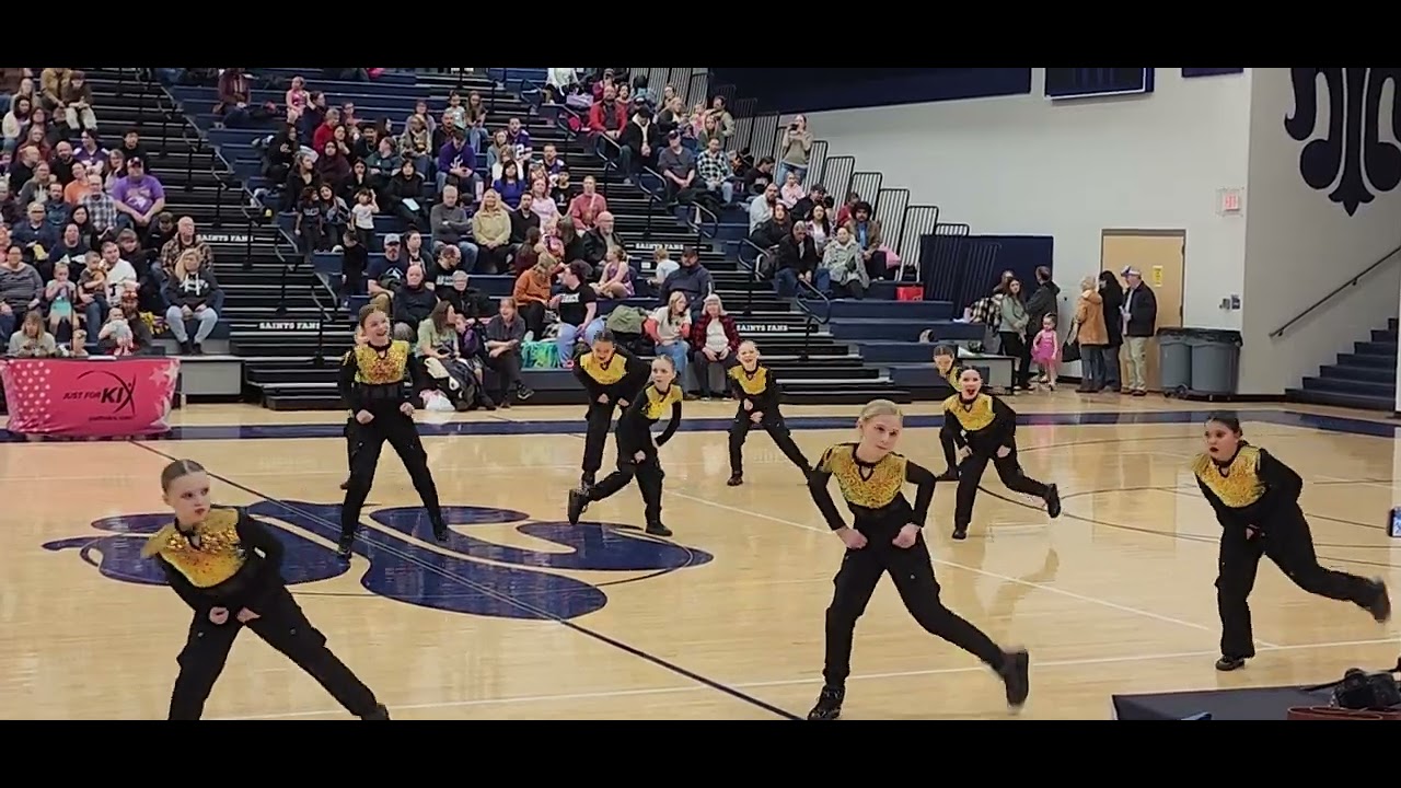 Dance show hip hop 