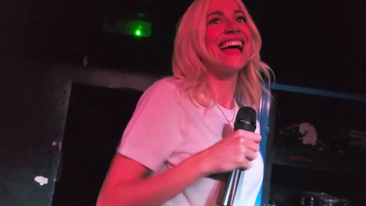 Pixie Lott - All About Tonight @ The Jacaranda Club in Liverpool, UK - 7pm on 3rd Oct 2024