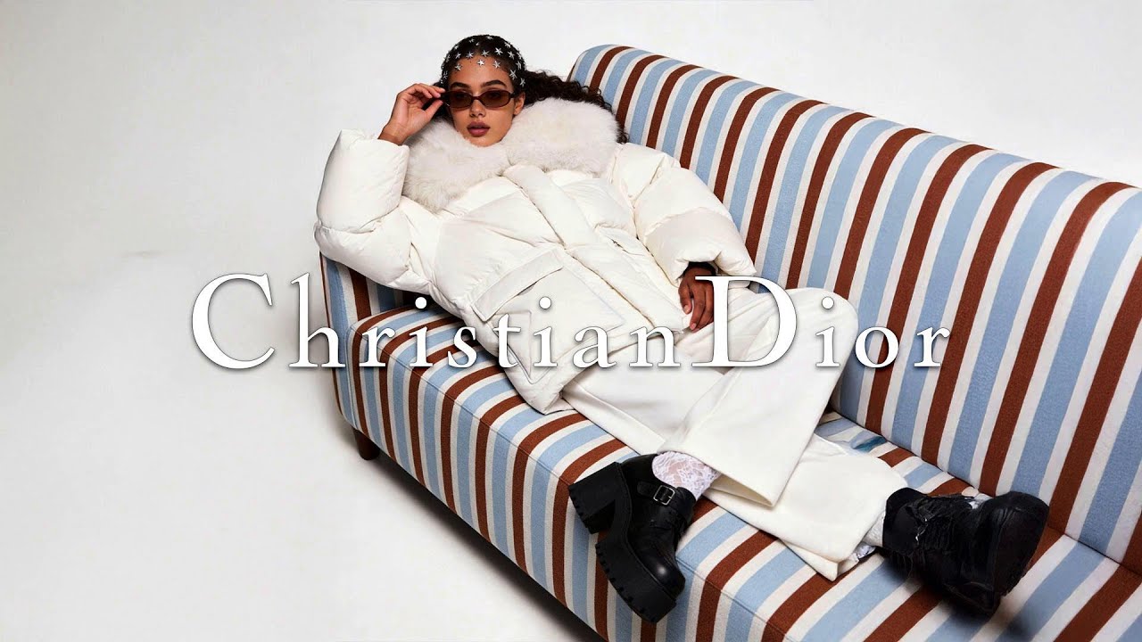 POV: you are shopping in Christian Dior Store ~ Playlist