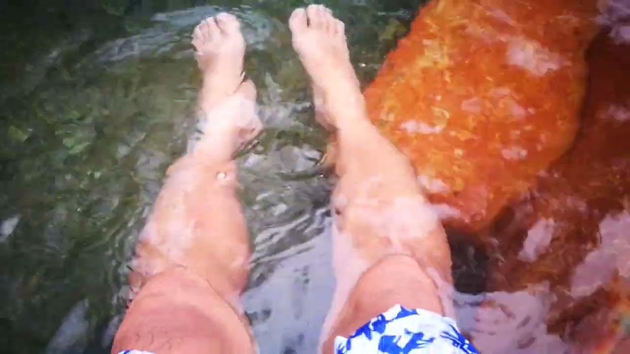 Coron's Maquinit Hotspring