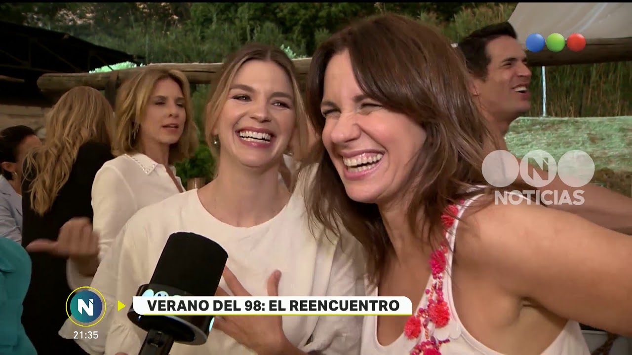 Verano del 98 - Telefe Noticias