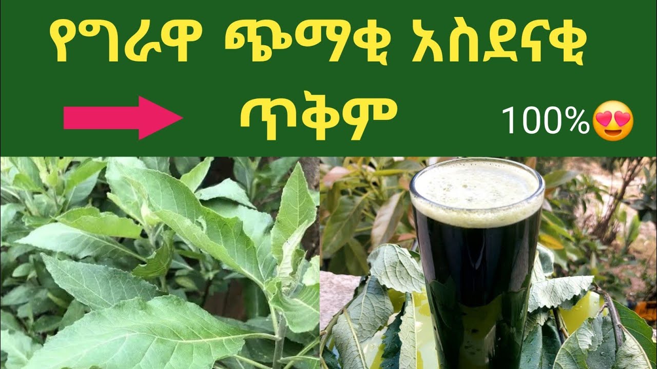 የግራዋ አስደናቂ የጤና ጥቅም