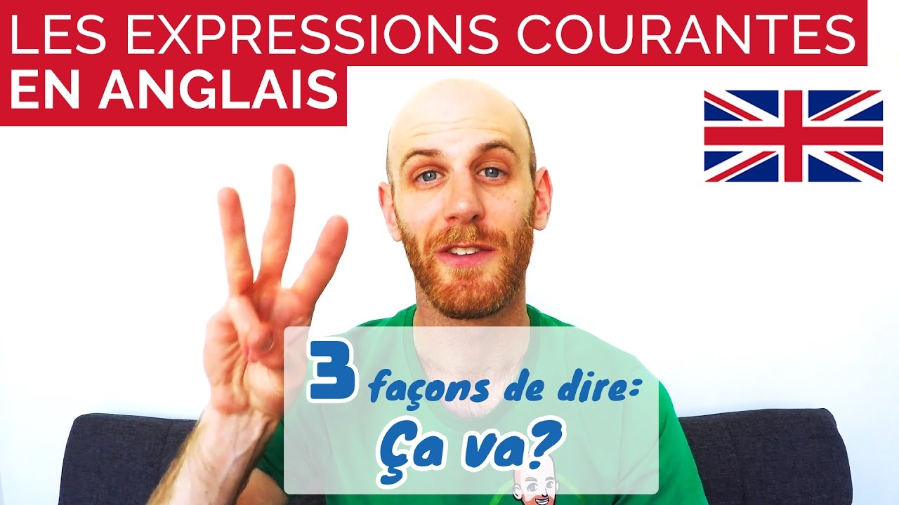 3 Façons de Dire 