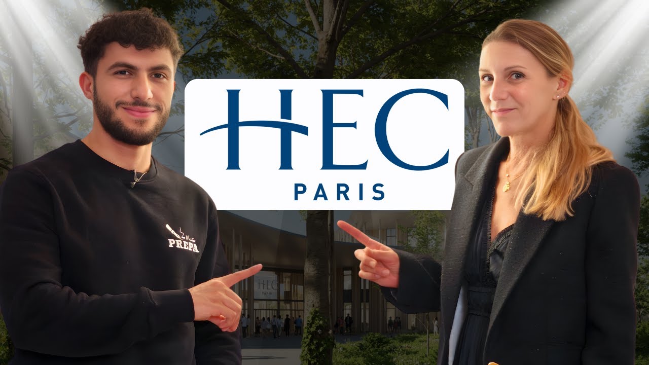 Les coulisses d&rsquo;HEC Paris : international, classement, nouveaut&eacute;s&hellip; (avec Anne Michaut)