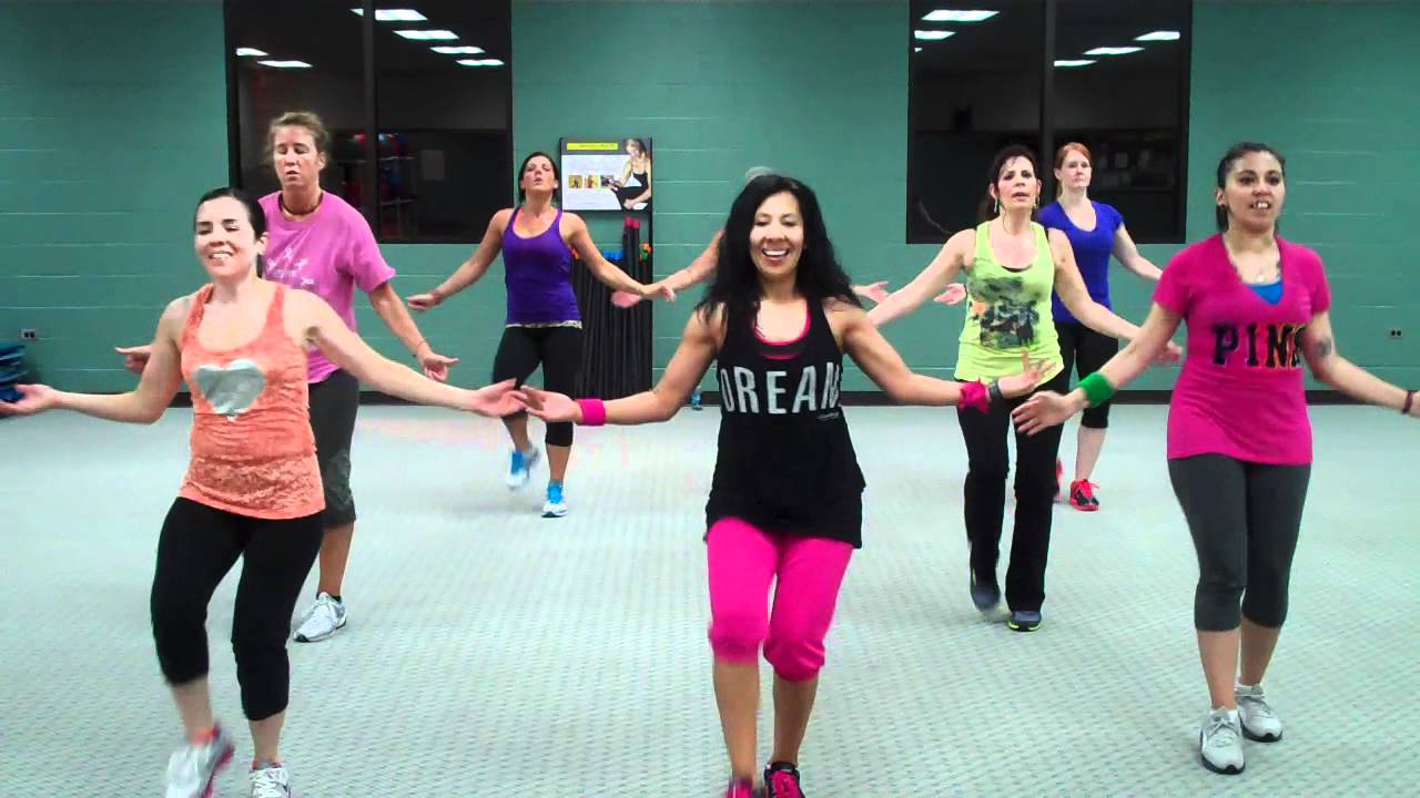 "Lovumba" Fitness Dance