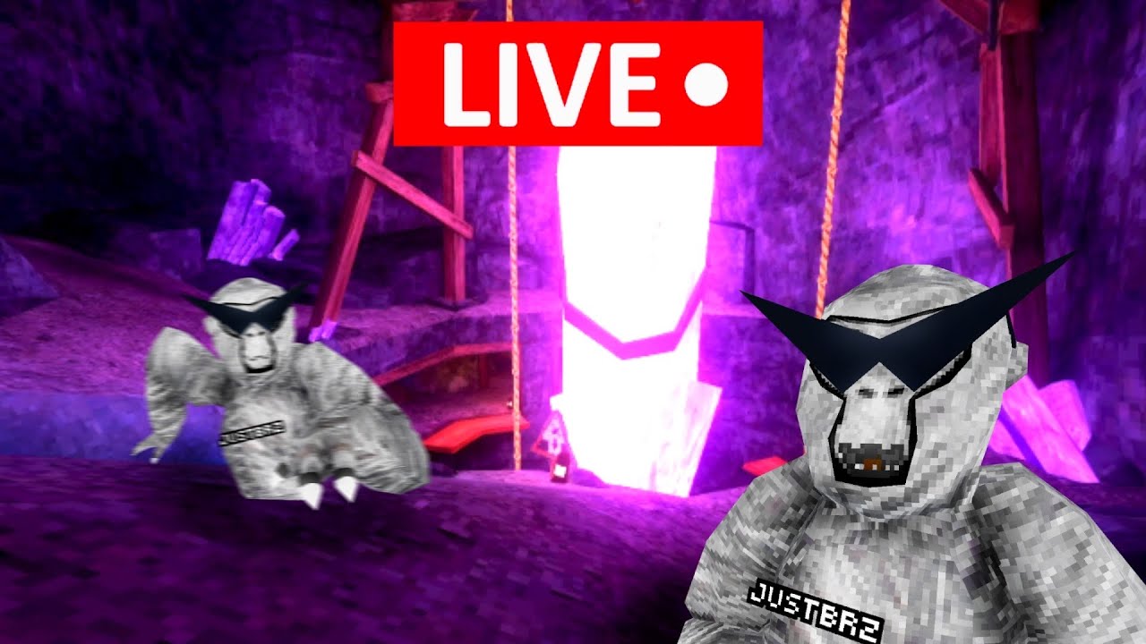 🔴GORILLA TAG LIVE WITH VIEWERS🔴