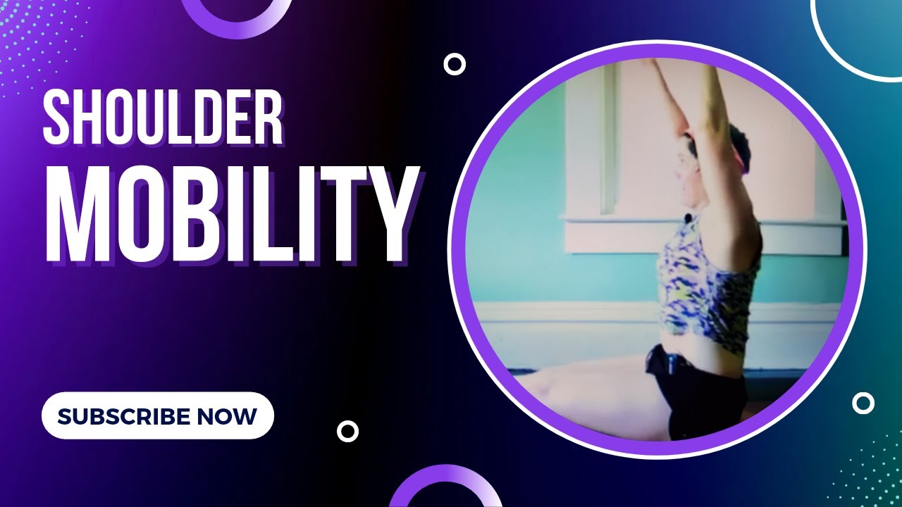 Shoulder Therapy / Shoulder Mobility