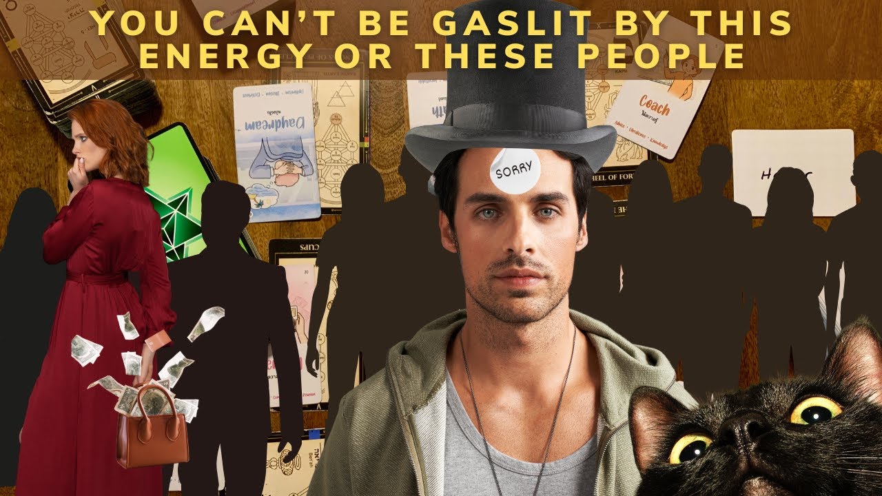 This harassment & manipulation will fail, you have everything you need to level up