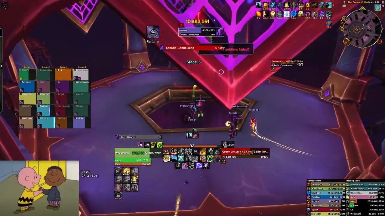 Instant Dollars Mythic Queen Ansurek - BM PoV