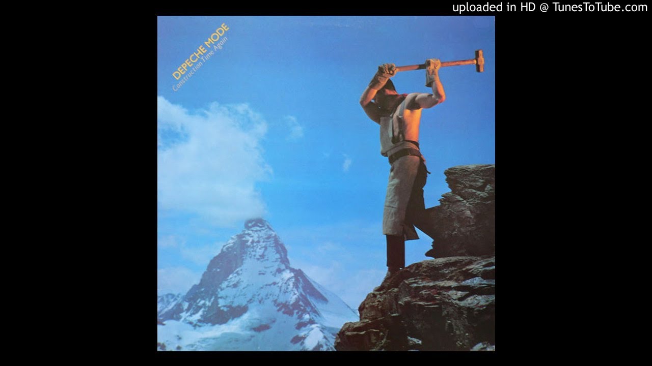 Depeche Mode - Pipeline [Highland Remix]
