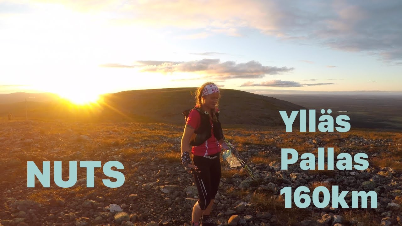 NUTS Ylläs Pallas 160km 2024