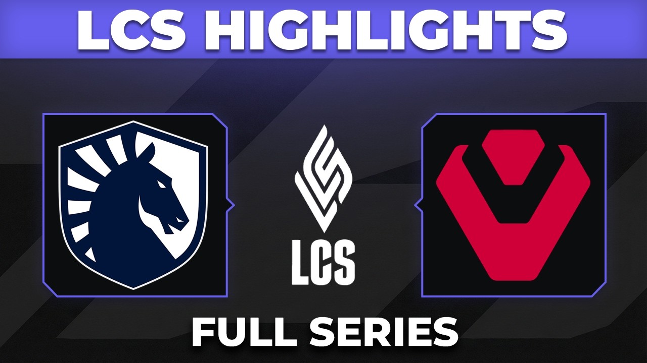 TL vs SEN Highlights ALL GAMES | LCS 2026 Swiss Round 3 | Team Liquid vs Sentinels by Onivia
