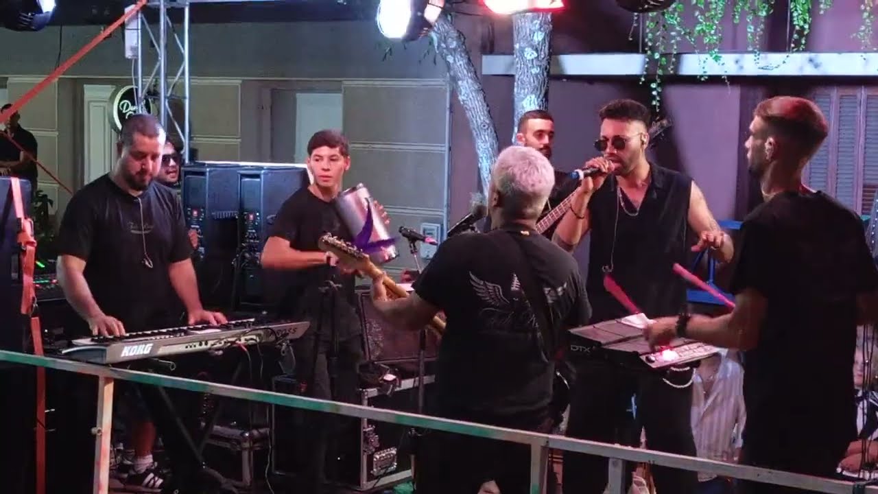 Fede Rosa y su banda | Carnaval de Melo 2026 | Día 4