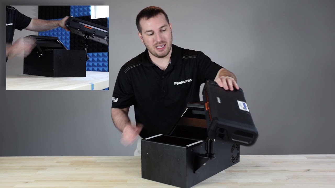 Zirkona Printer Mounting