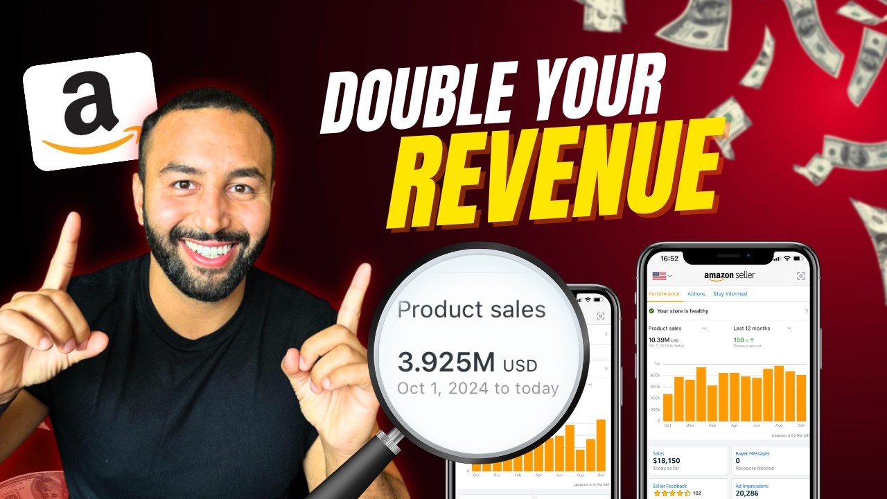 План развития Amazon по удвоению дохода — Insider Strategy