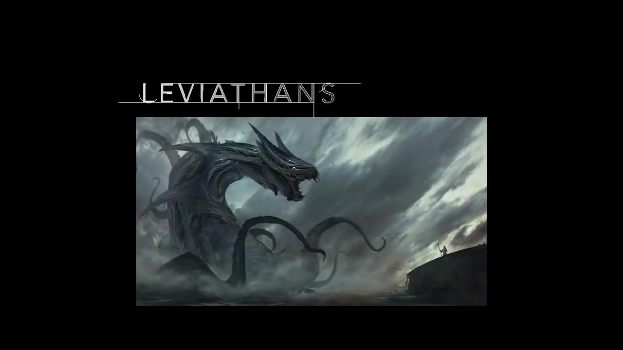 Gods and Monsters:Leviathans in the Sea and State