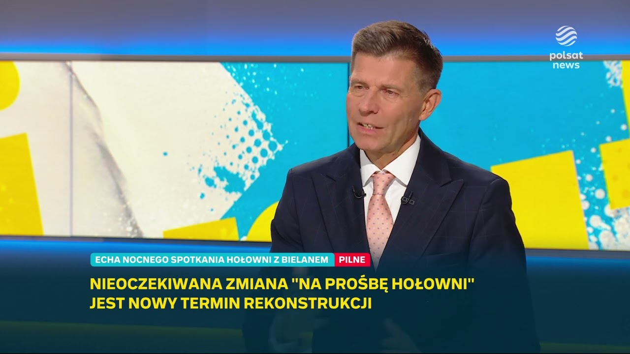 BĘDZIE NOWA PARTIA? PETRU: WRĘCZ MNIE NAMAWIAJĄ
