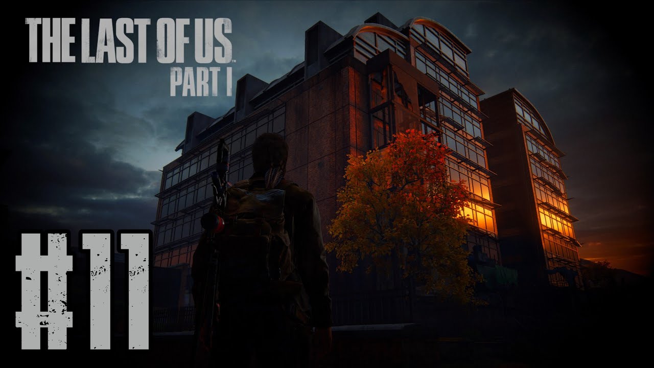 Huch, der kam unerwartet! Die Rückkehr zu den Zombies. [The Last of Us Part 1 #11]
