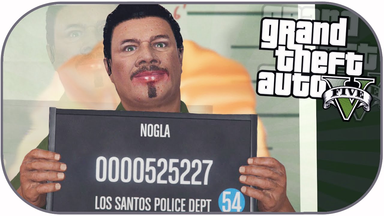 GTA 5 Next Gen Funny Moments: Ugliest Character, First Person 5 Stars & Hilarious Glitches!
