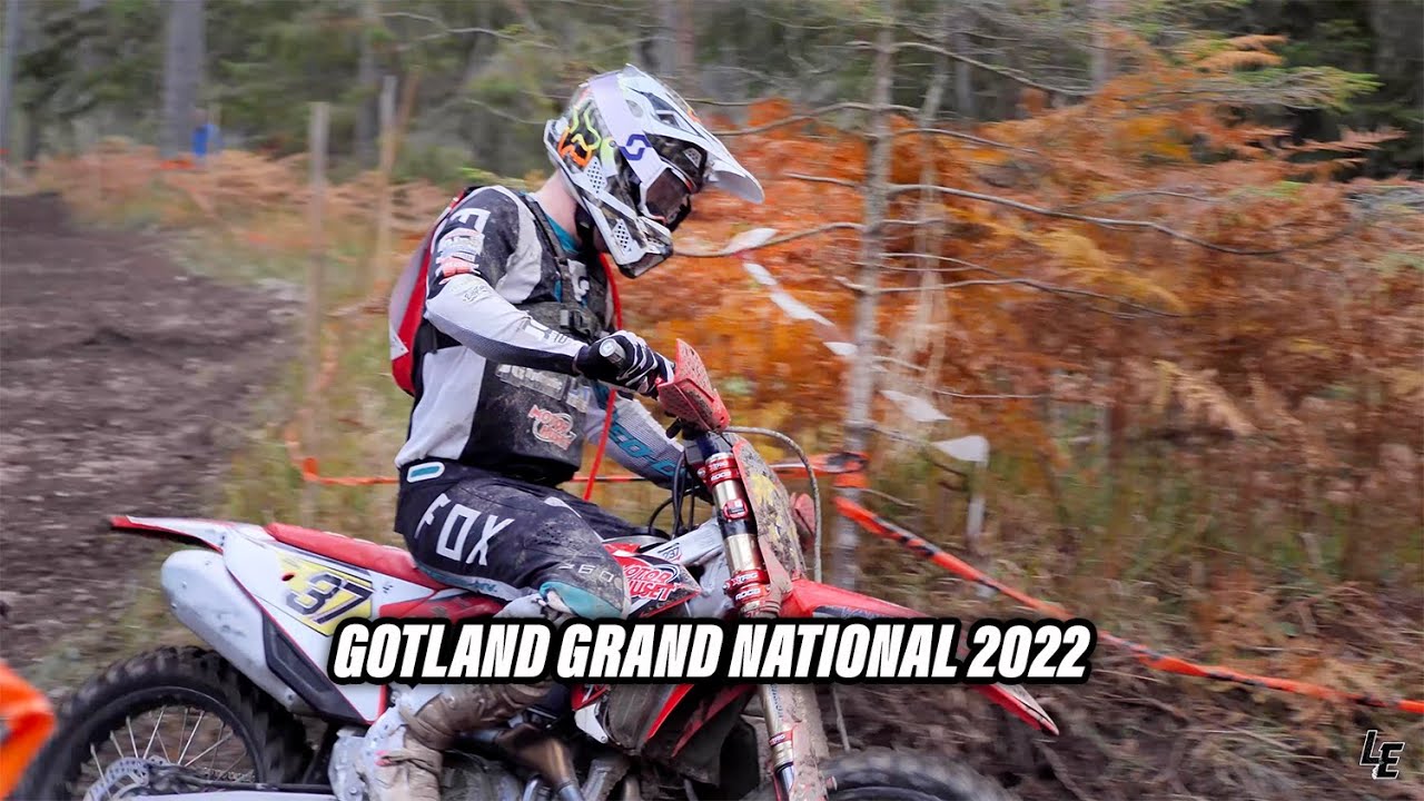 Gotland Grand National 2022 I VLOGG #59