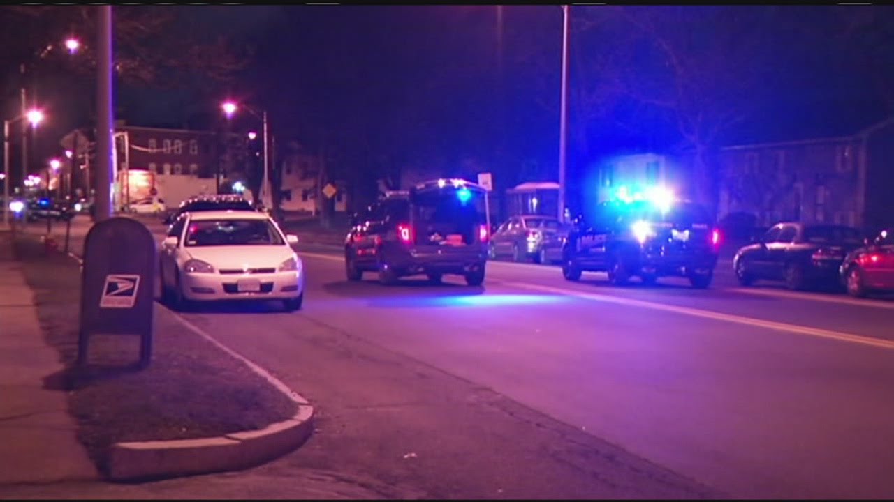 Three pedestrian accidents in one day