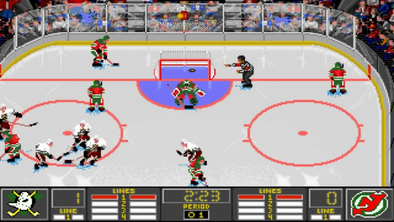 NHL '95 To Go