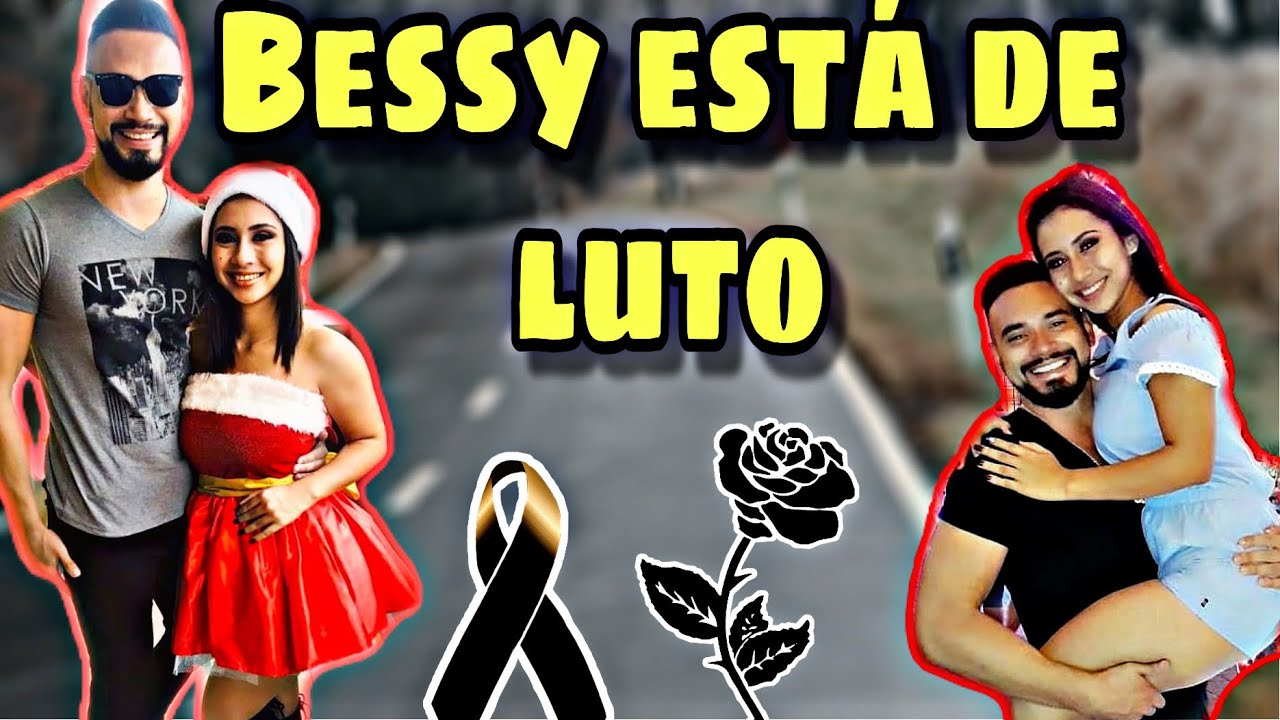 Trágica Noticia❌Muere a muy temprana edad el prometido de Bessy Ramos❌mira quien es🖤El Salvador 4k