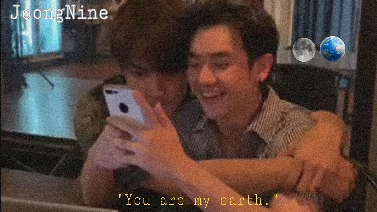 JoongNine - You are my earth