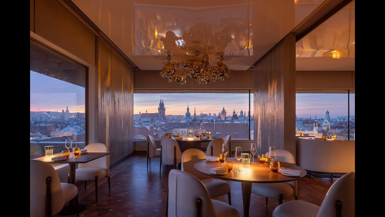 Realizace Fairmont Golden Prague