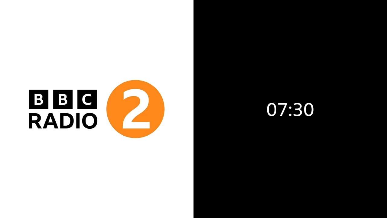BBC Radio 2 - Mourning Period News Jingles