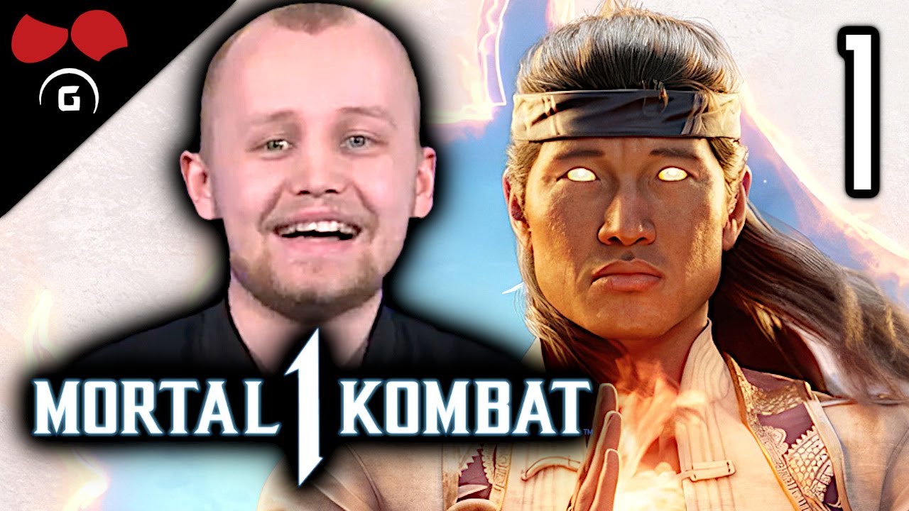 Bum Bác Plác 😈 Mortal Kombat 1 | #1 | 14.9.2023 | @TheAgraelus