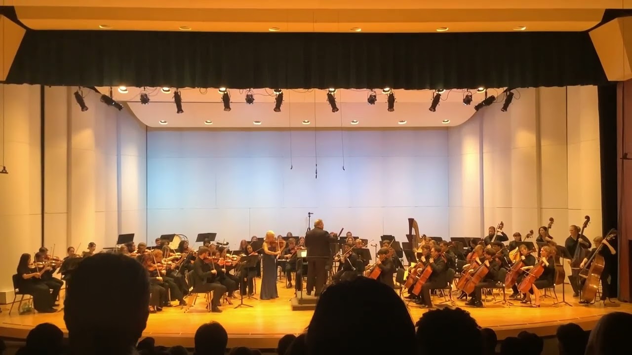 UNR Symphony Orchestra 2023