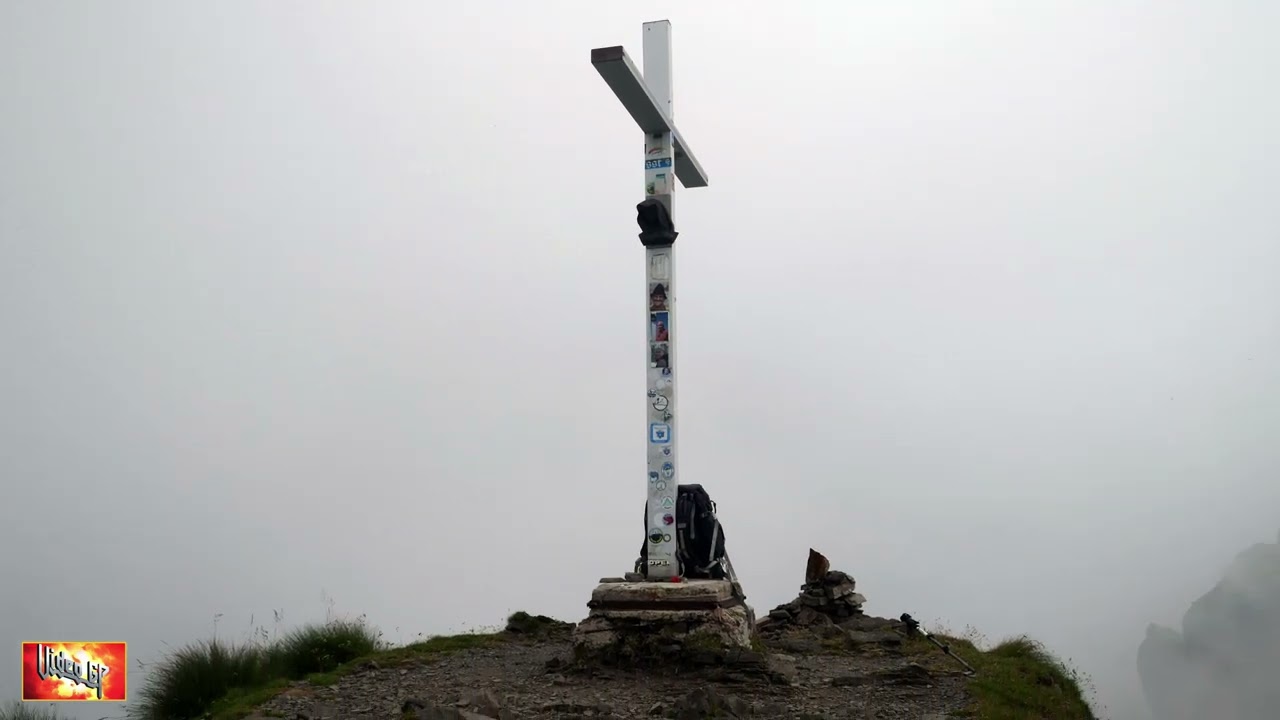 CIMA PIAZZOTTI (2379 METRI) - RIFUGIO BENIGNI  DA ORNICA - 26 LUGLIO 2024