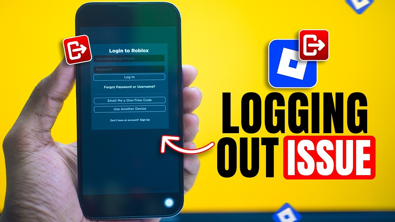 Почему Roblox постоянно меня выкидывает? Попробуйте этот лайфхак для Roblox!