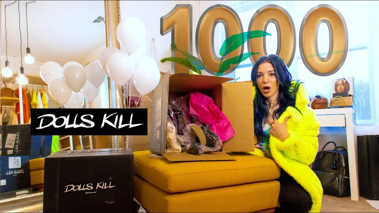 I spent $1,000 on ALL NEW CLOTHES  for my NEW CLOSET