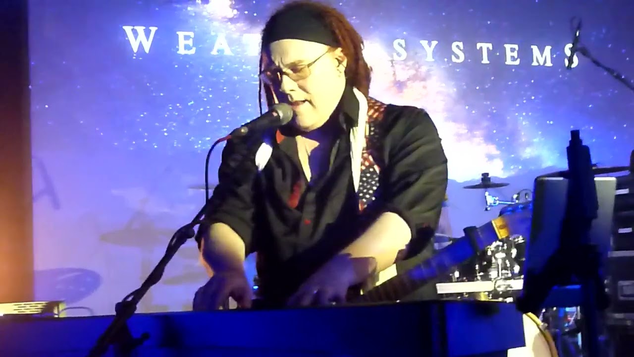 Weather Systems - Untouchable Part I & II Live in Toulouse
