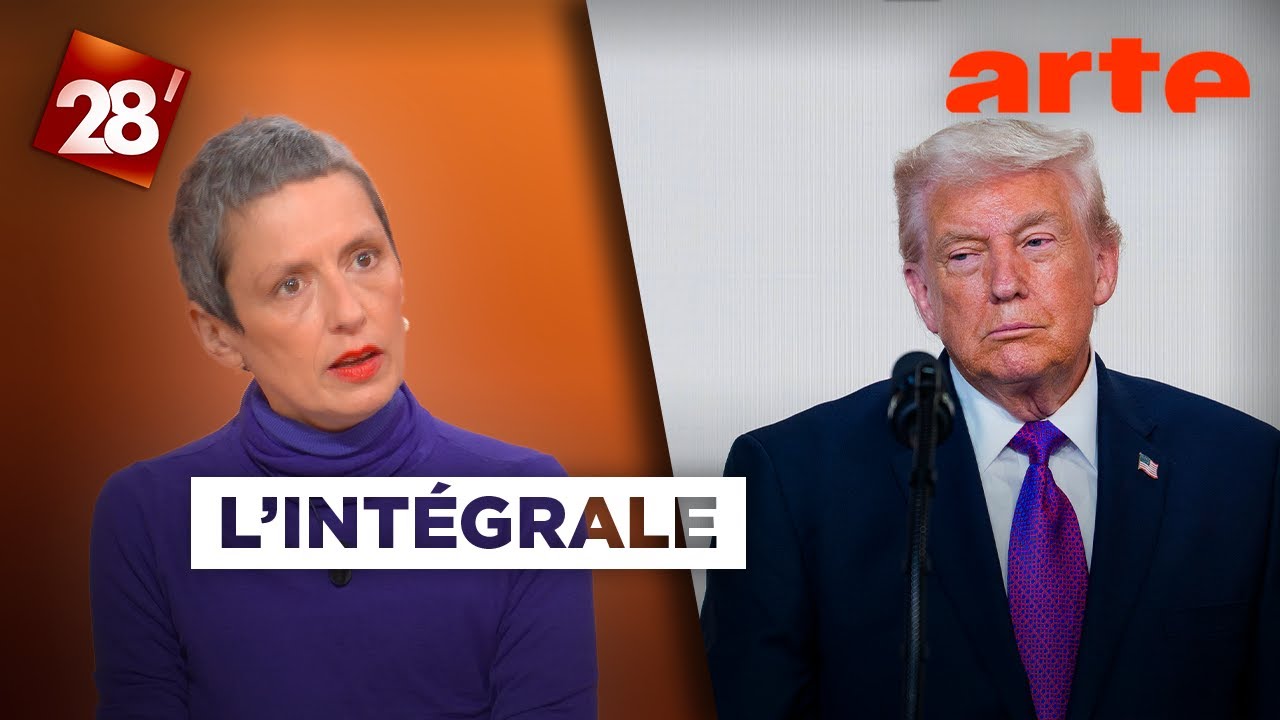 La rage de vaincre le cancer / Premières fissures pour l’empire Trump ? | 28 minutes | ARTE