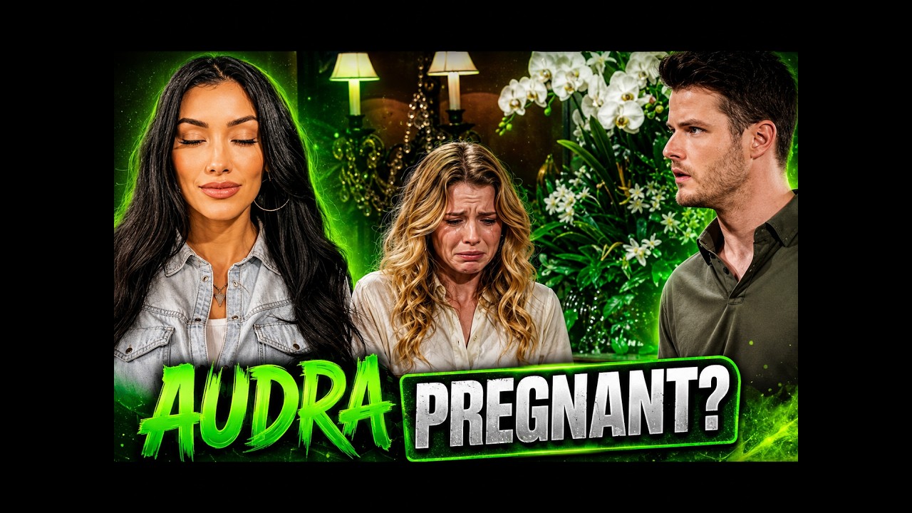 Very Sad News! Young and the Restless Audra & Adam ! Very Heartbreaking News! It Will Shock You