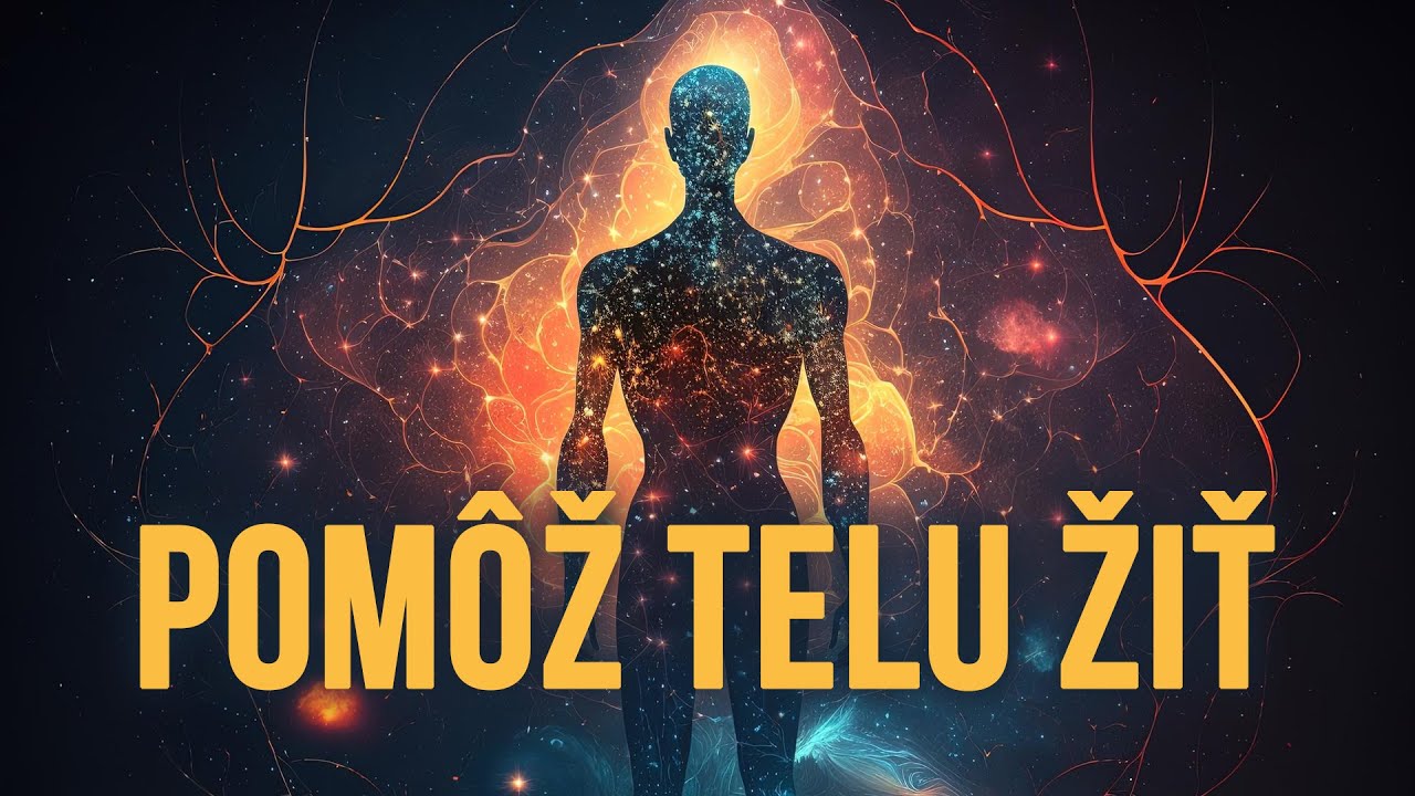 Pomôž telu žiť!